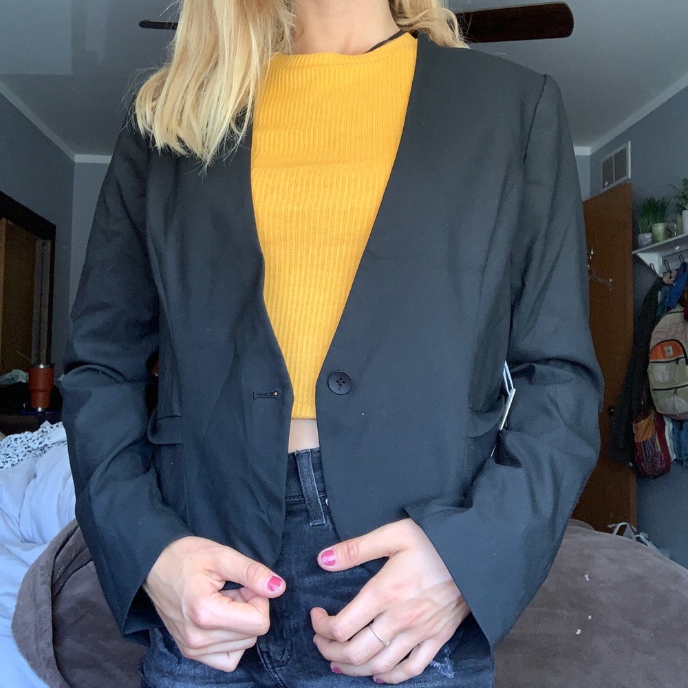 Black 1. State Blazer